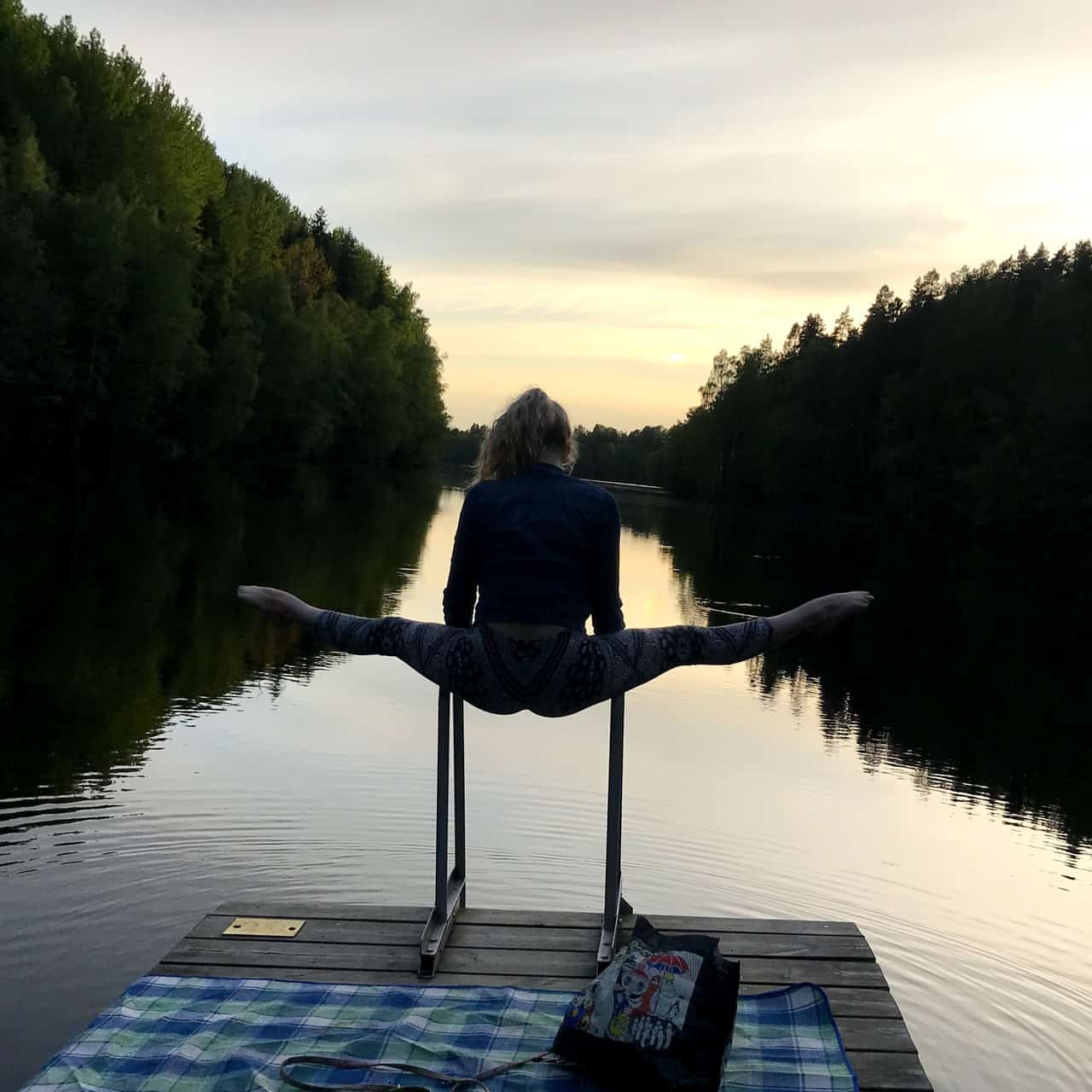 Tervetuloa blogiini
