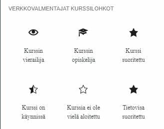 uudet lohkot