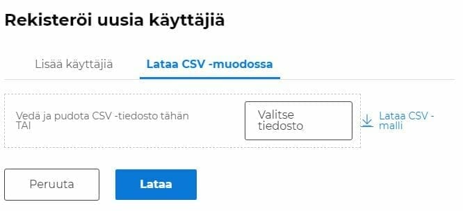 ryhmaosto csv